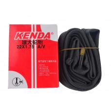 建大22*1.75内胎A/V 